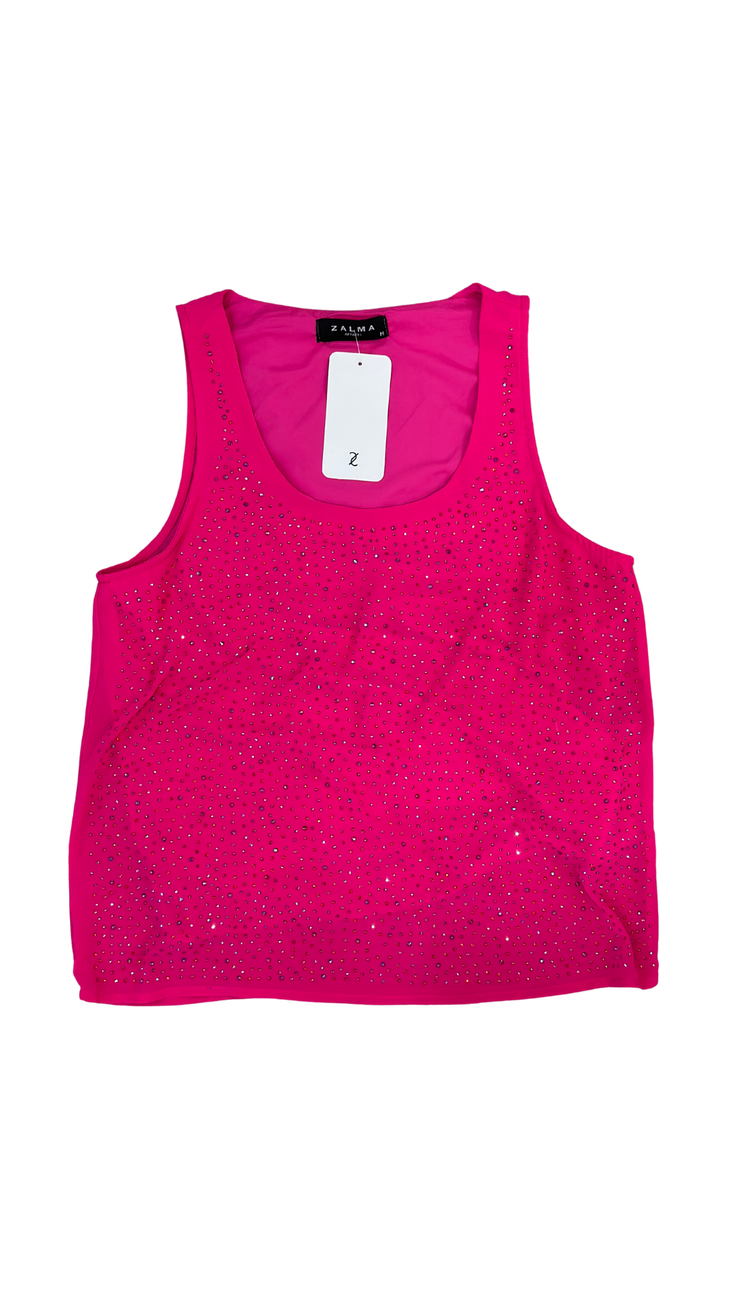 Shiny Tank Top