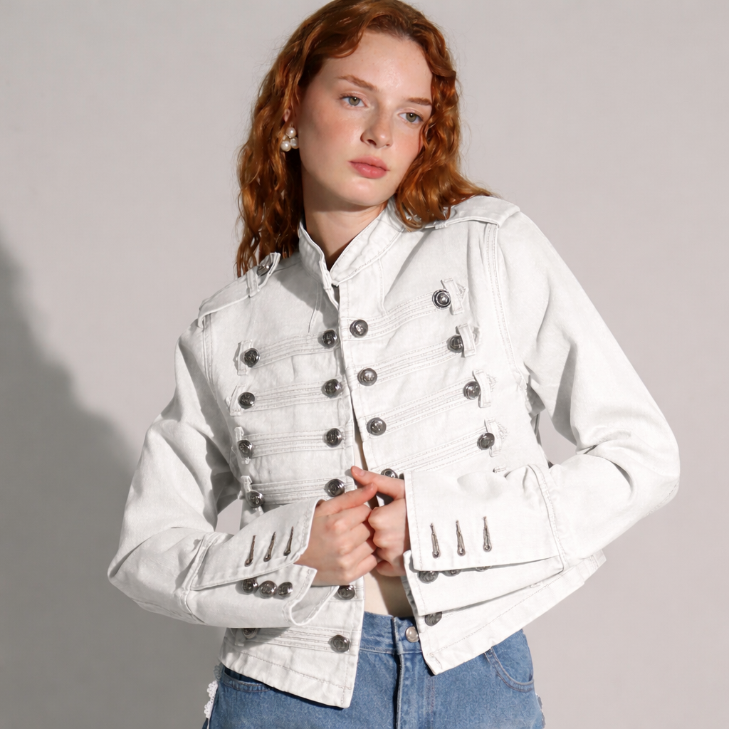 Napoleón denim jacket