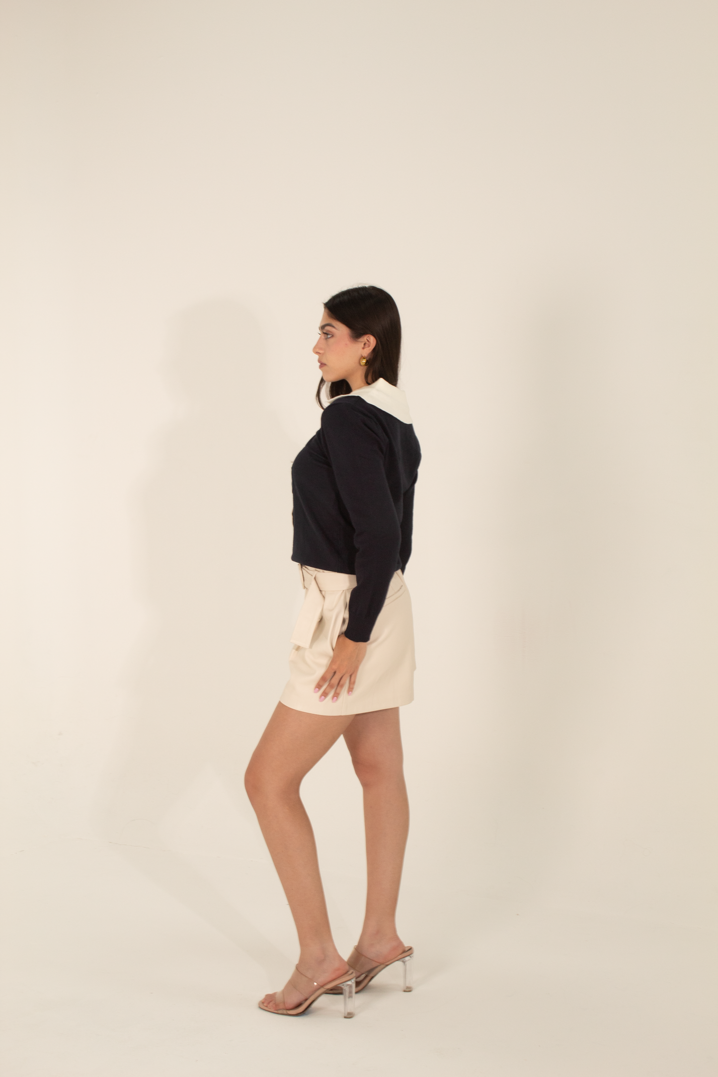 Preppy Teddy Bear Sweater