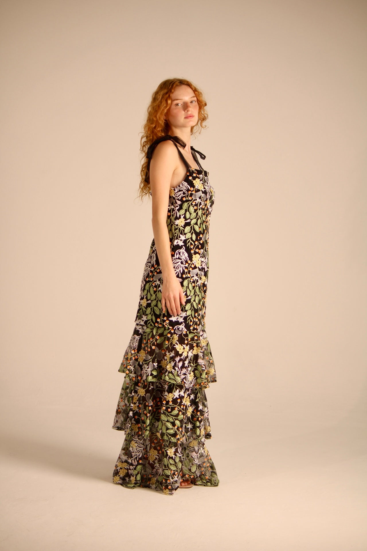 Floral Lace Set