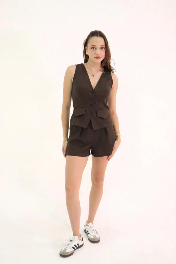 Coffee vest
