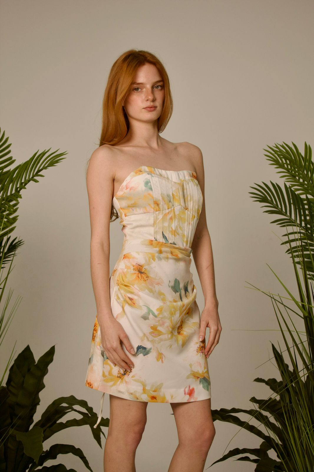 Sunset breeze Dress