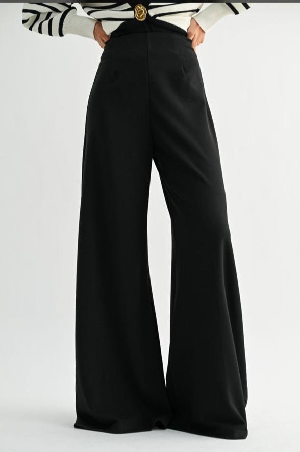 Plain Dress Pants