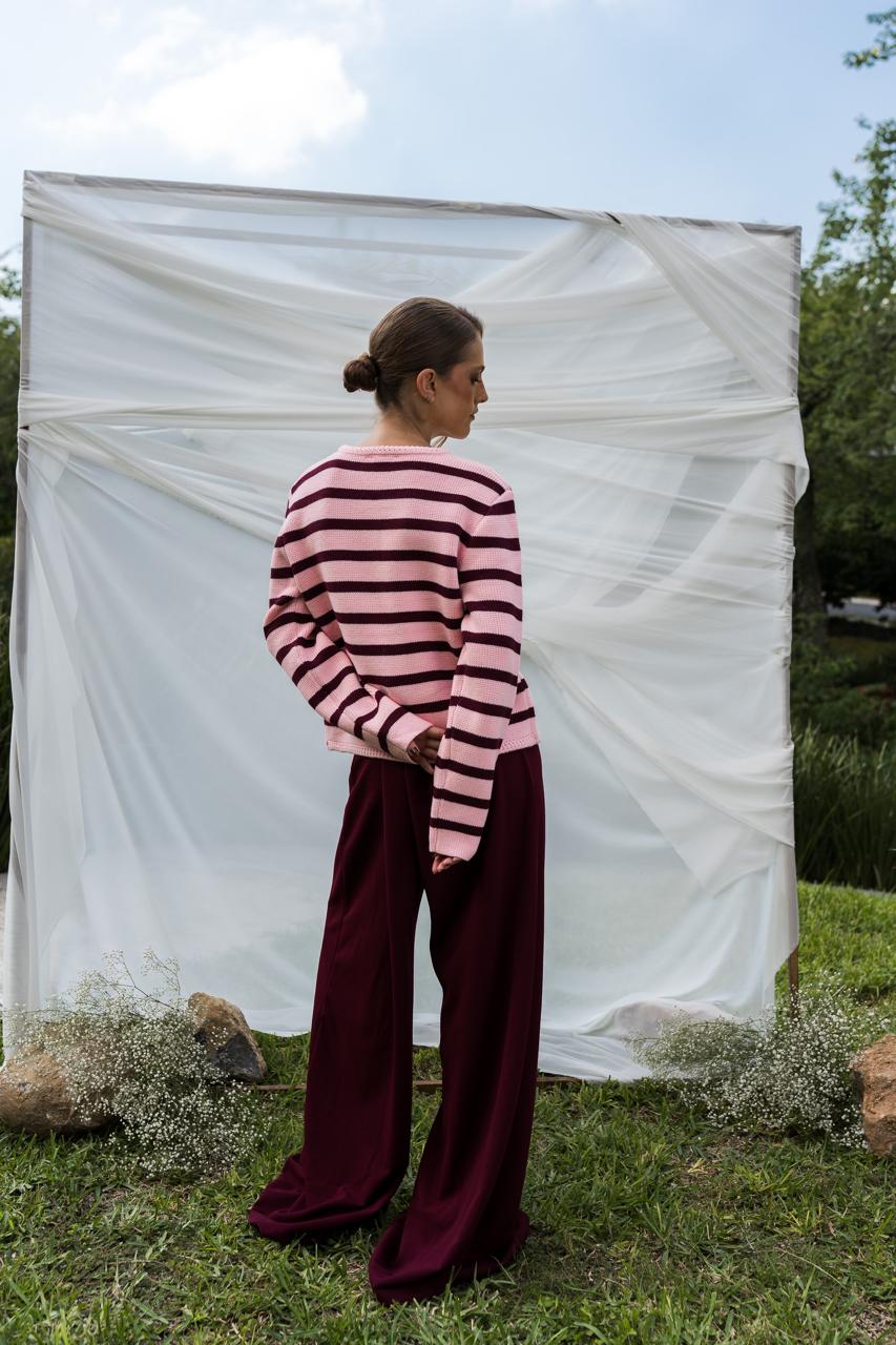 Striped Sweater