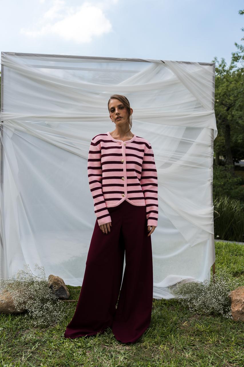 Plain Dress Pants