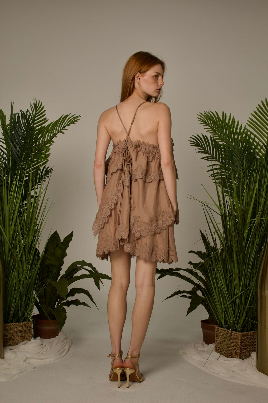 Camellia Dress