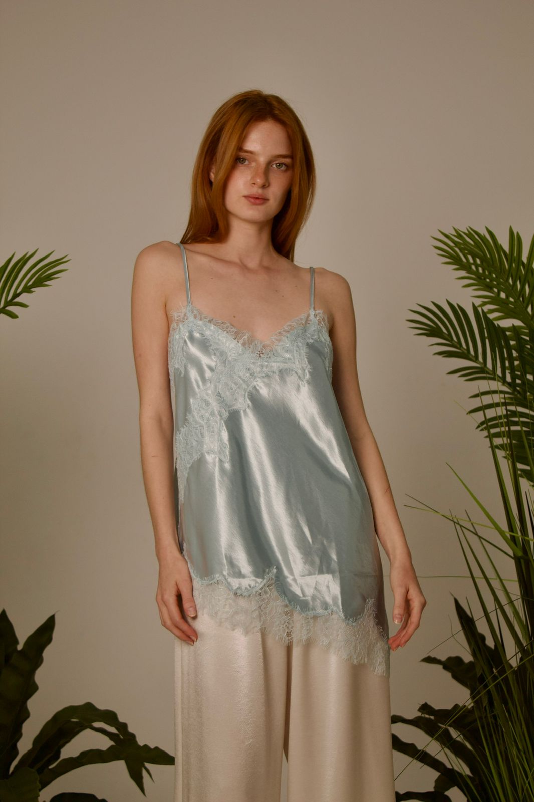 Lace top
