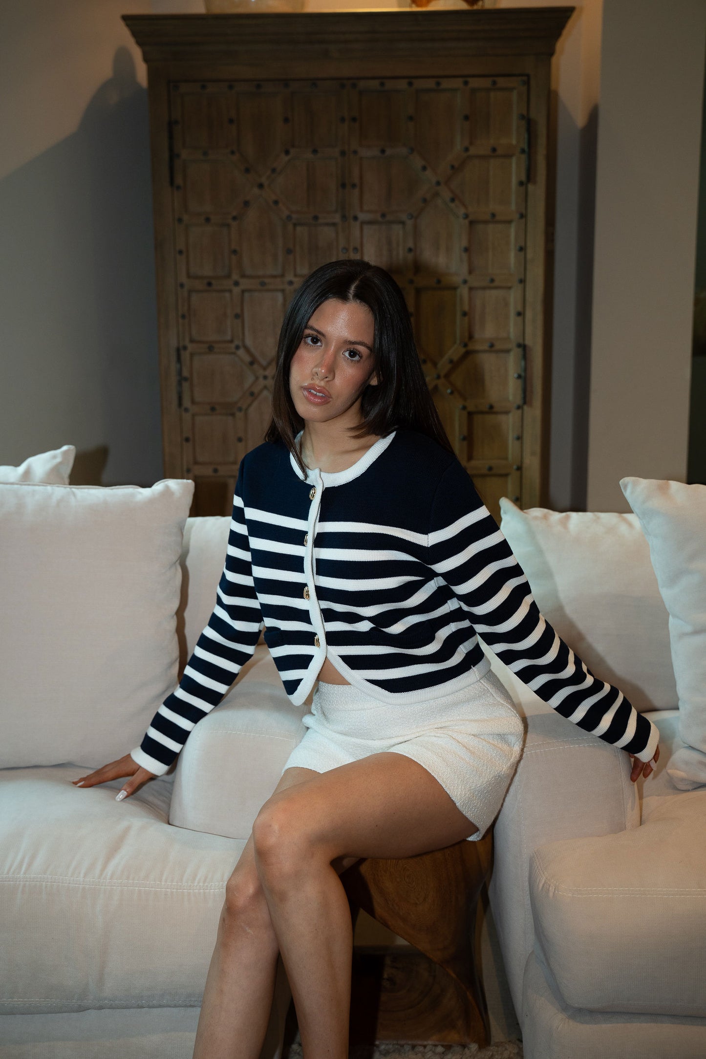 The Breton Cardigan
