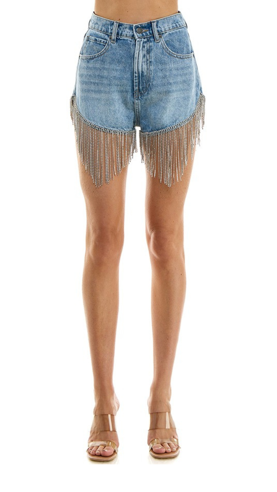 Fringes Short