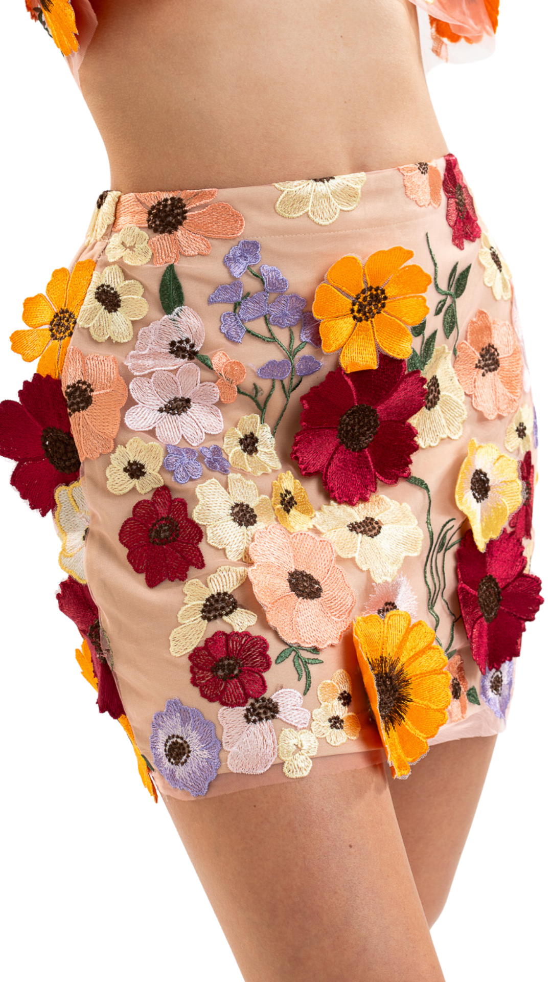 Flower Skirt