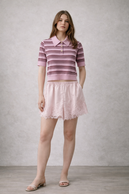 Stripes T-shirt
