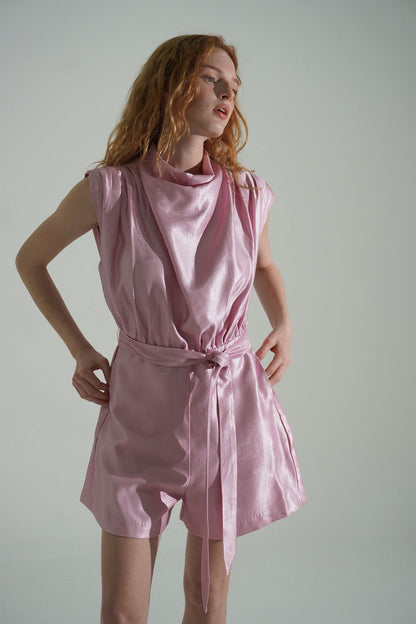 Magnolia romper