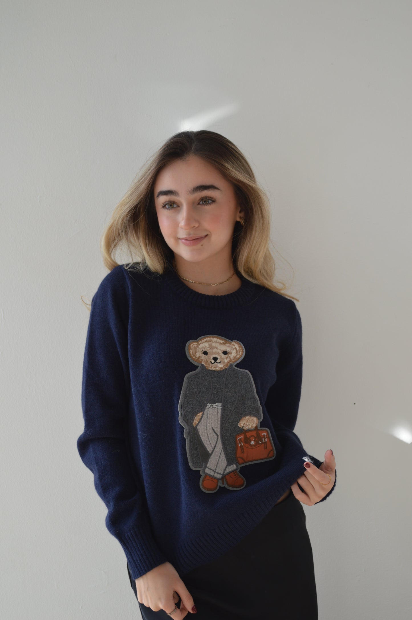 BEAR SWEATER PREORDEN