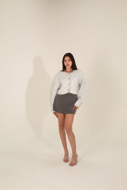 Ligth Blue Jacket