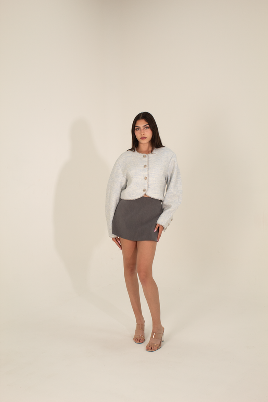 Ligth Blue Jacket