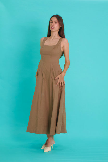 Mary jane dress