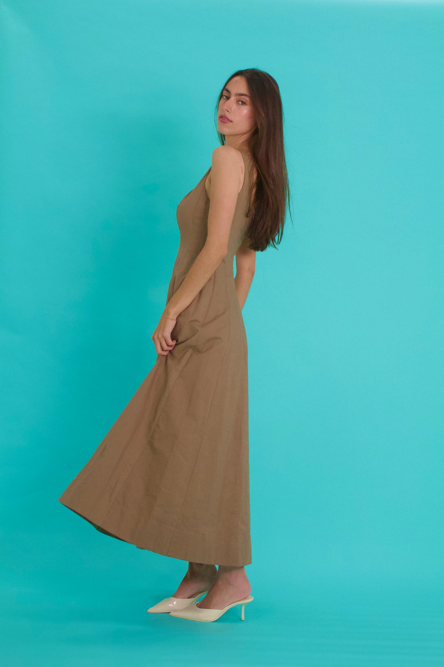 Mary jane dress