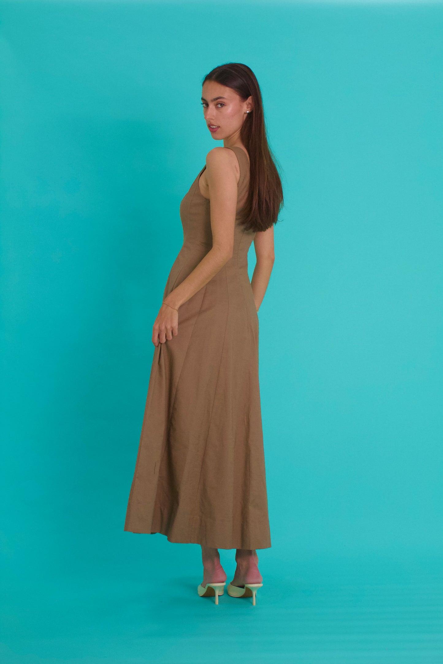 Mary jane dress