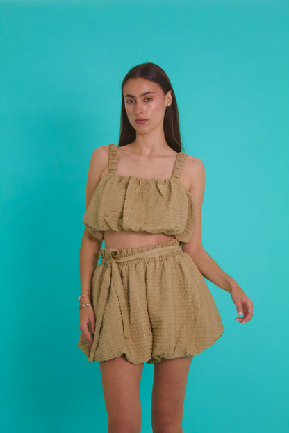 Balloon  shorts