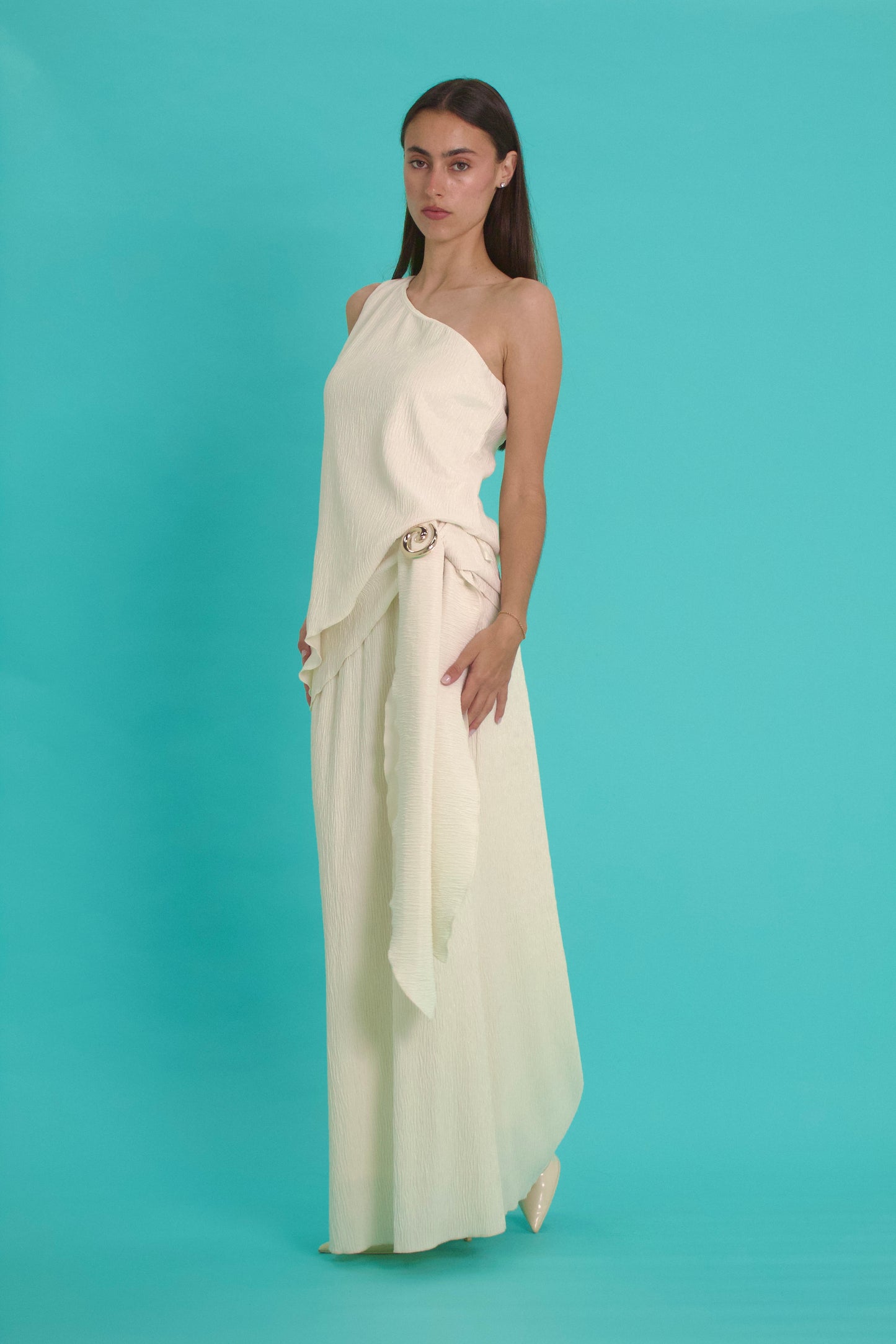 Eclipse off shoulder top