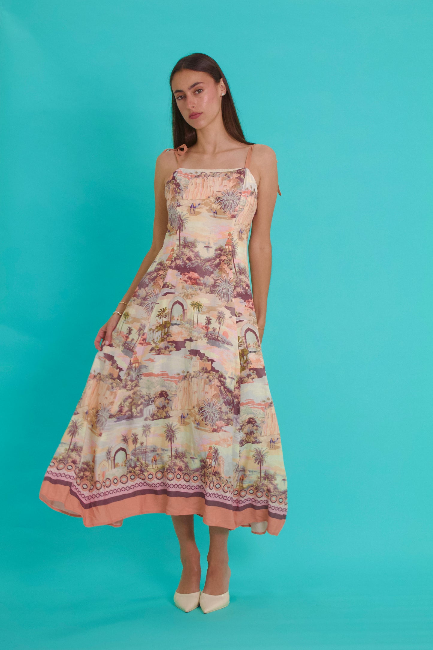 Fleur Dress
