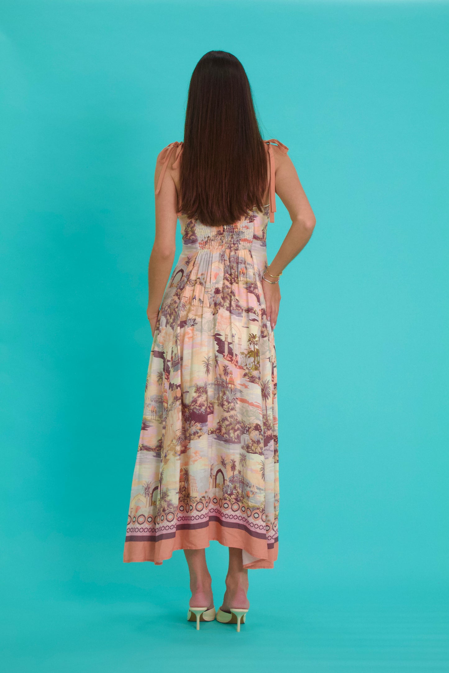 Fleur Dress