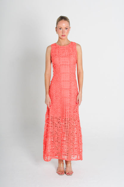 Melon Dress