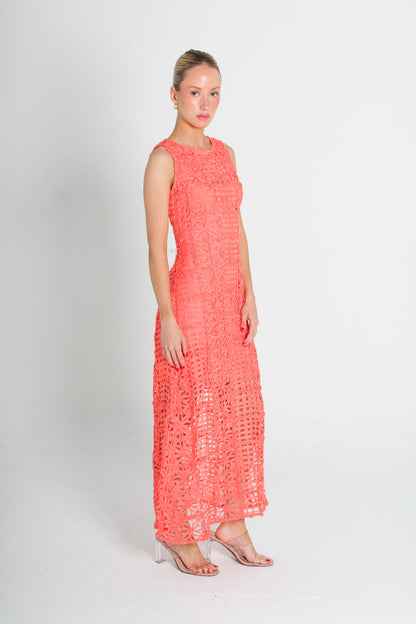 Melon Dress