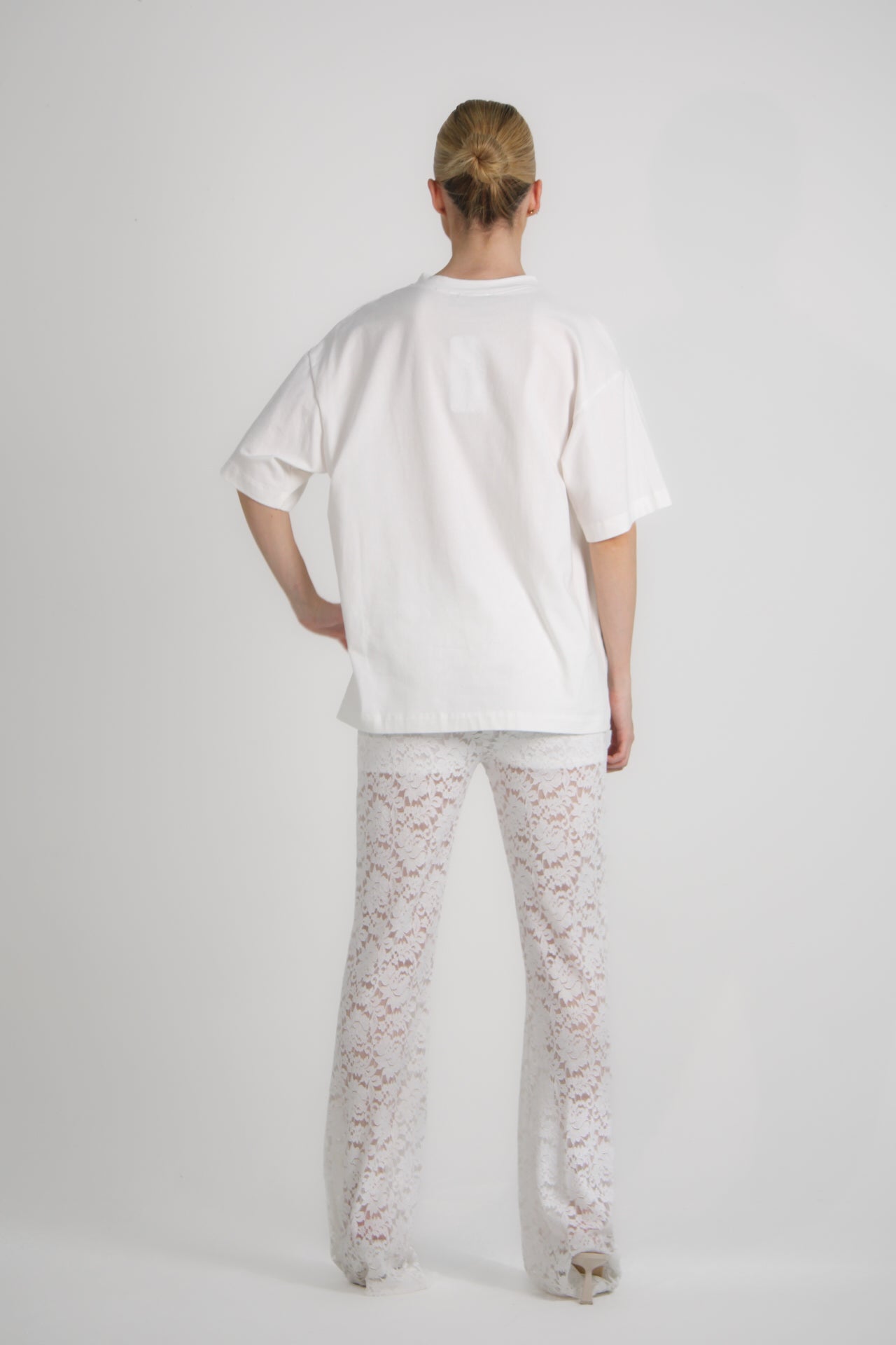 Lace Pants