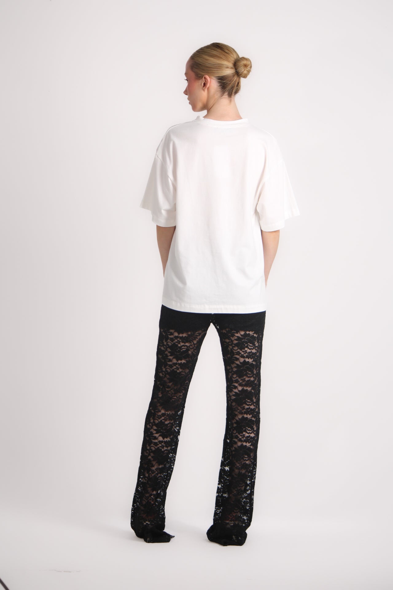 Lace Pants