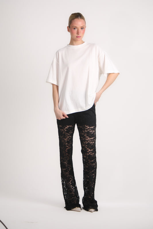 Lace Pants