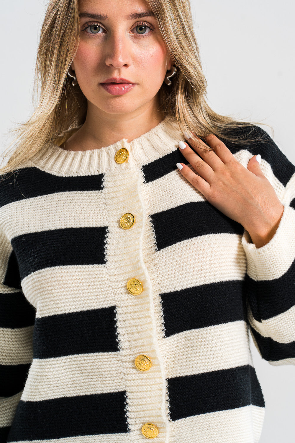 Striped Sweater