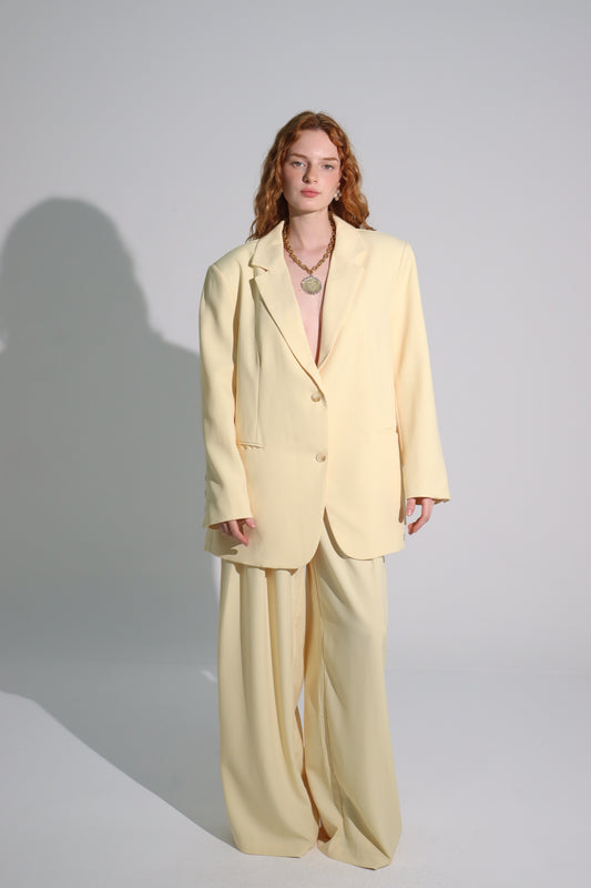 Oversized Blazer