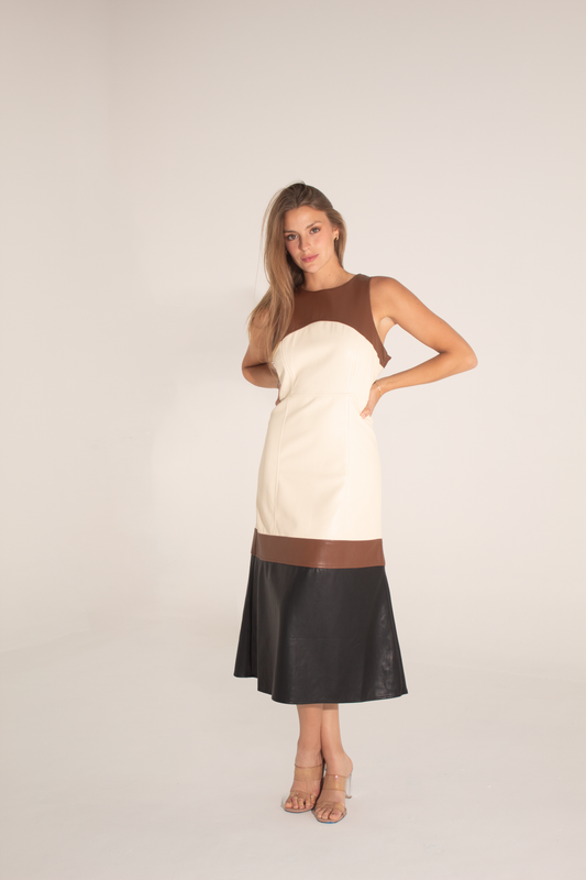 The Contempo Dress