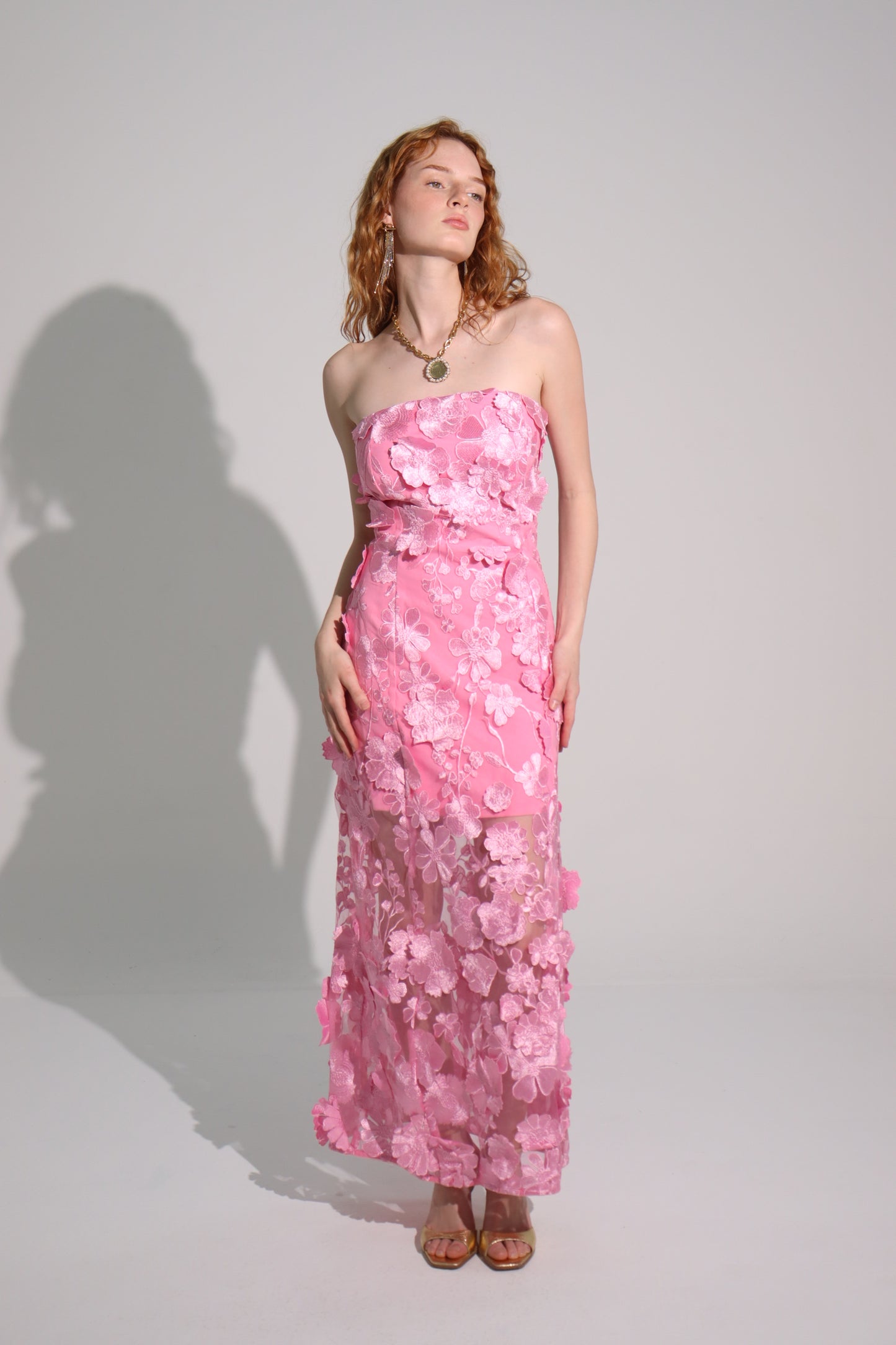 Gelato Sunrise dress