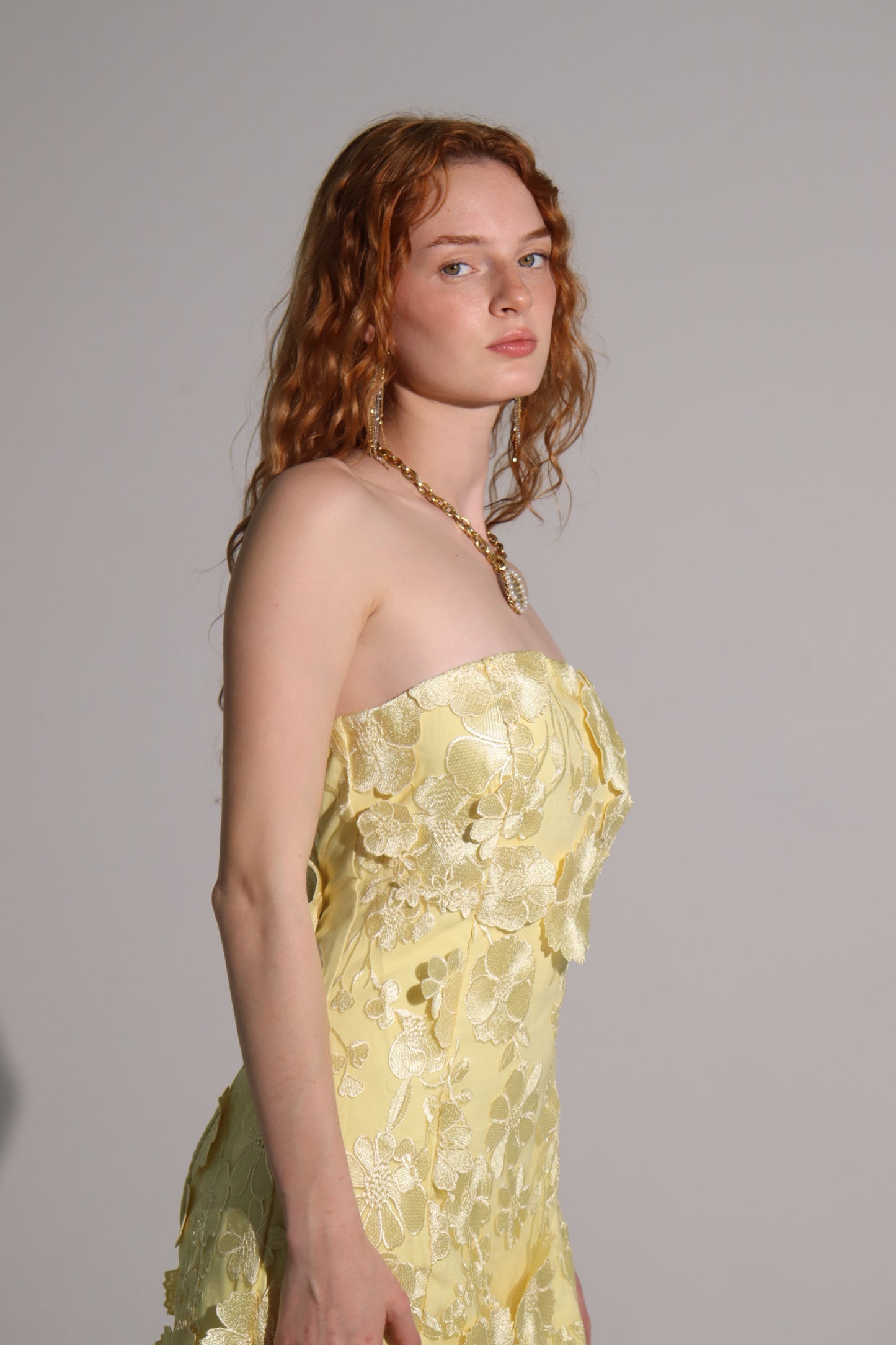 Gelato Sunrise dress