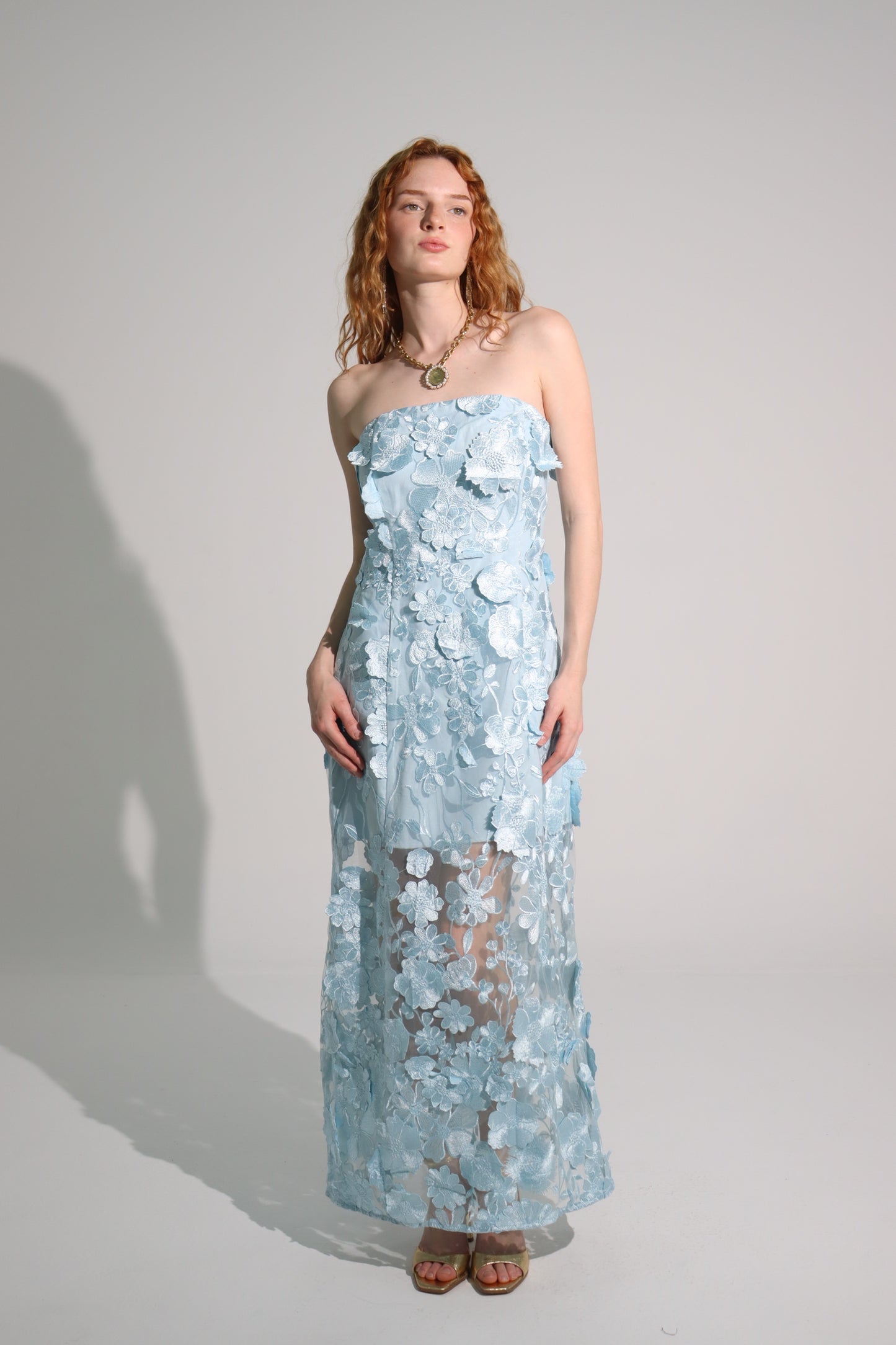 Gelato Sunrise dress