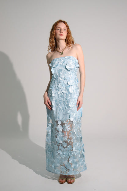 Gelato Sunrise dress