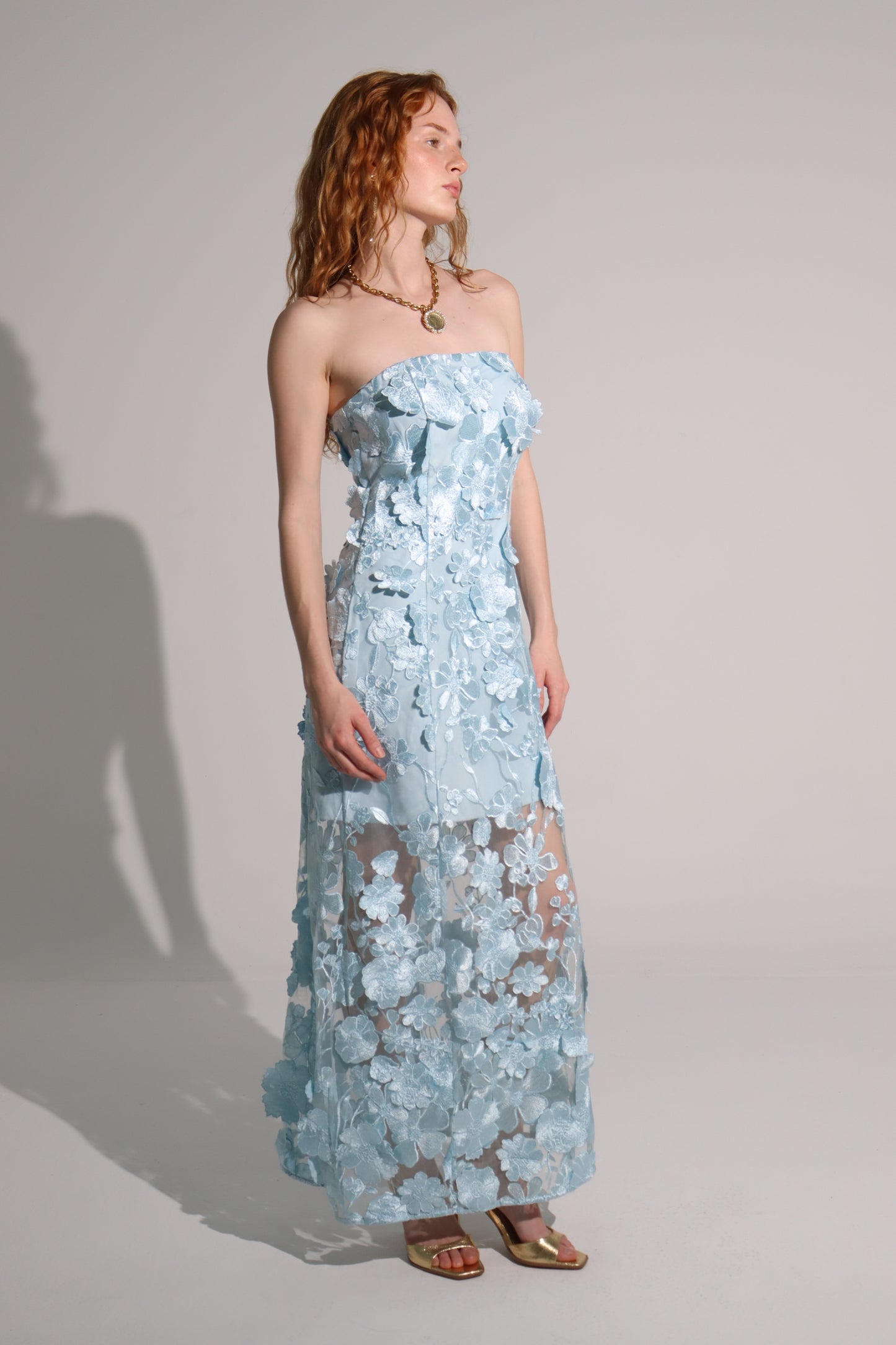 Gelato Sunrise dress