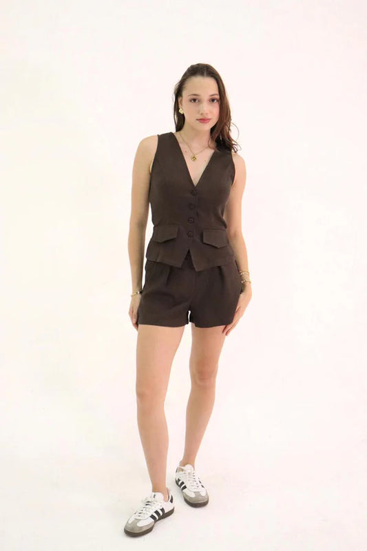 Coffee vest