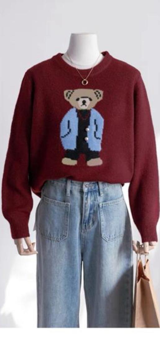 CUTE SWEATER PREORDEN