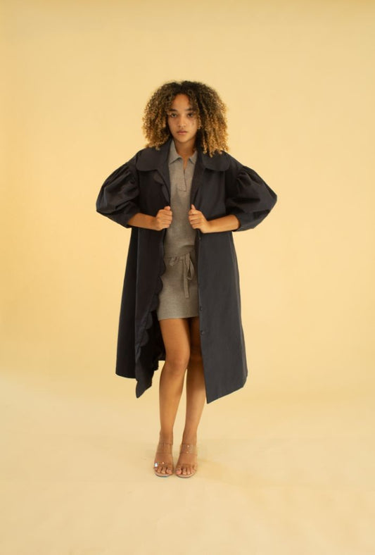 The Cloud Coat