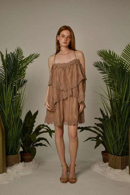 Camellia Dress