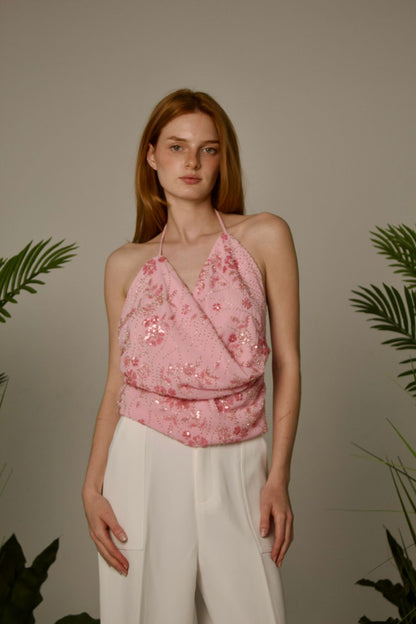 Bella Vista Blouse