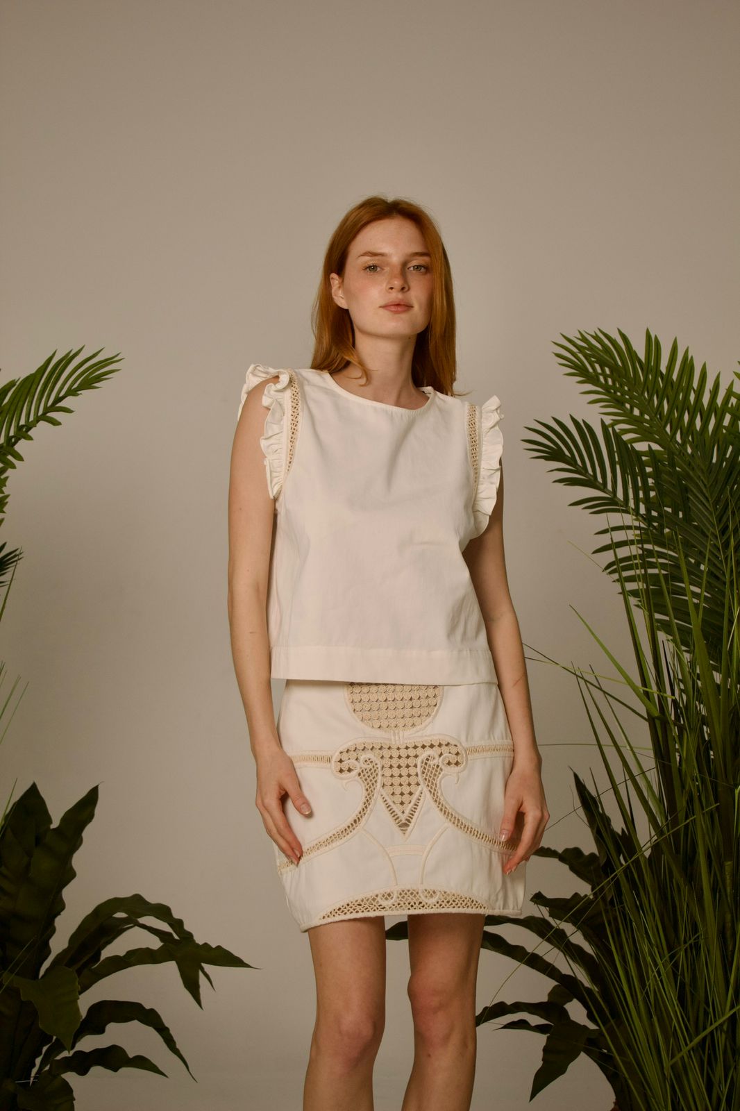 Coastal Muse Top