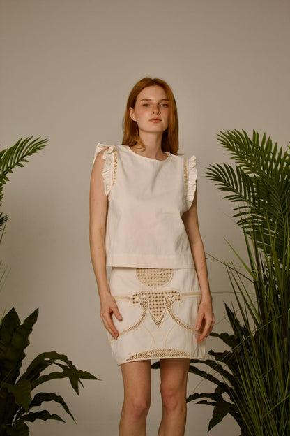Coastal Muse Top