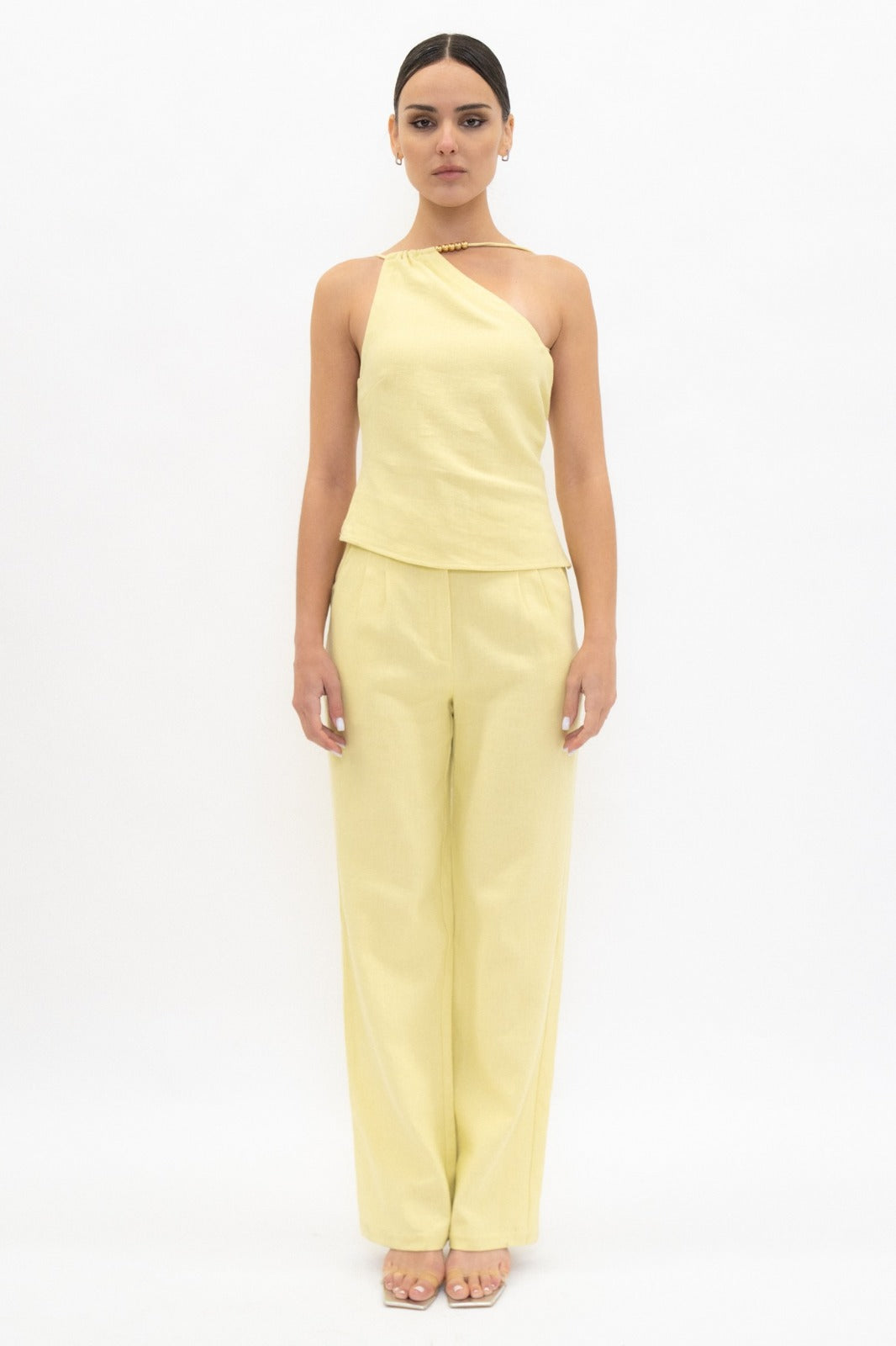 Solea side blouse