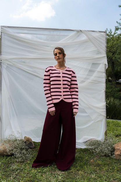 Plain Dress Pants