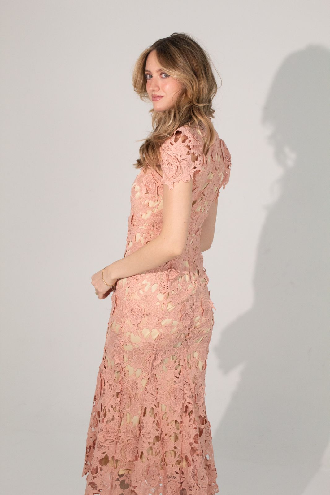 Coquette Bloom Dress