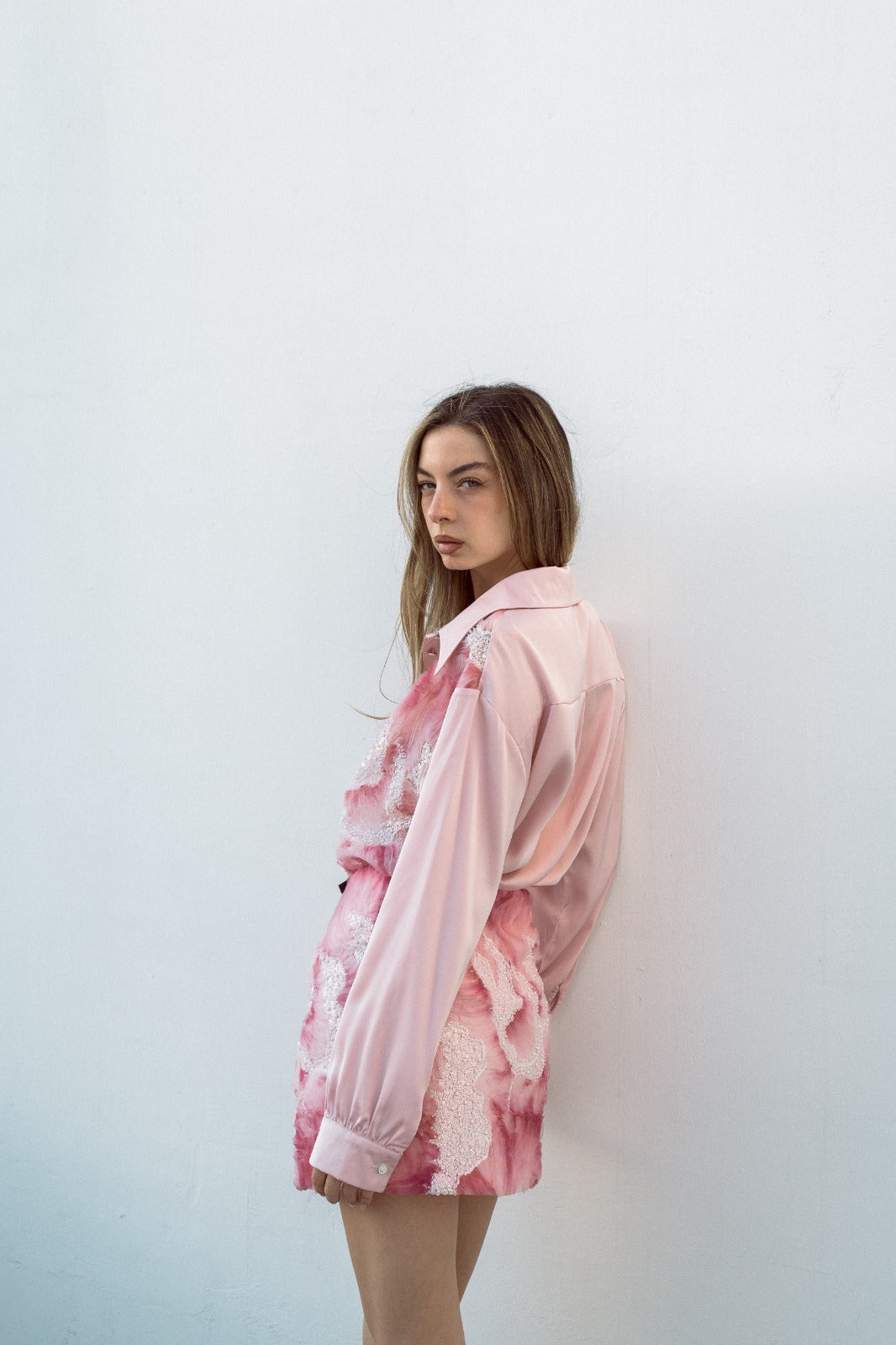 Blush Garden top
